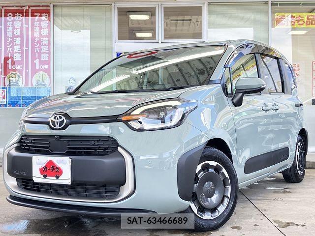Toyota SIENTA 2024-05 7021602-0