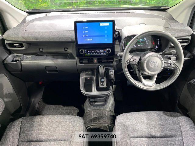 Toyota SIENTA 2024-01 7021597-1