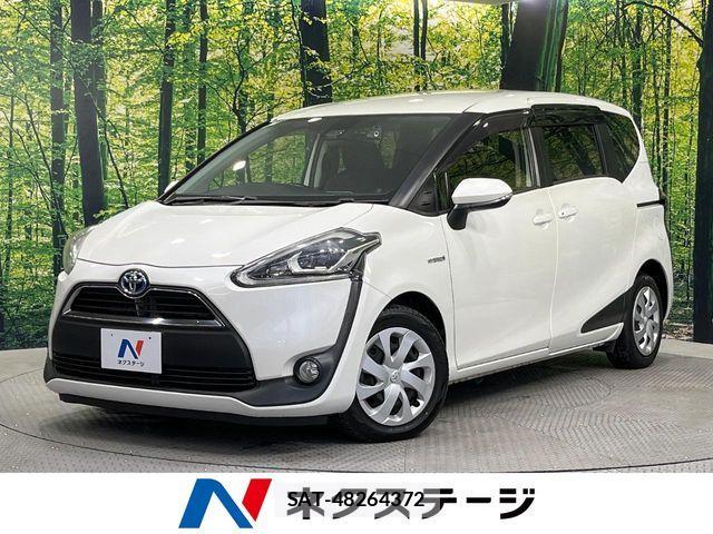 Toyota SIENTA 2017-04 7021605-0