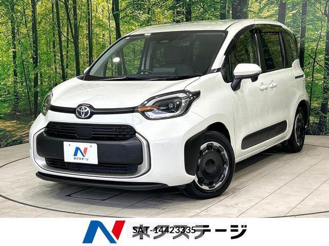 Toyota SIENTA 2023-07 7060724-0