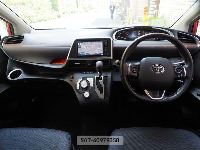 Toyota SIENTA 2016-11 7060740-1