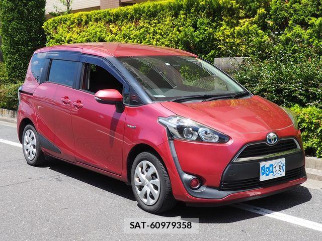 Toyota SIENTA 2016-11 7060740-19