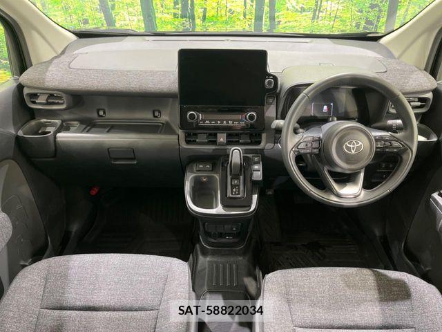 Toyota SIENTA 2023-03 7060726-1
