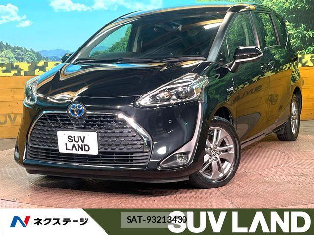Toyota SIENTA 2020-10 7060730-0