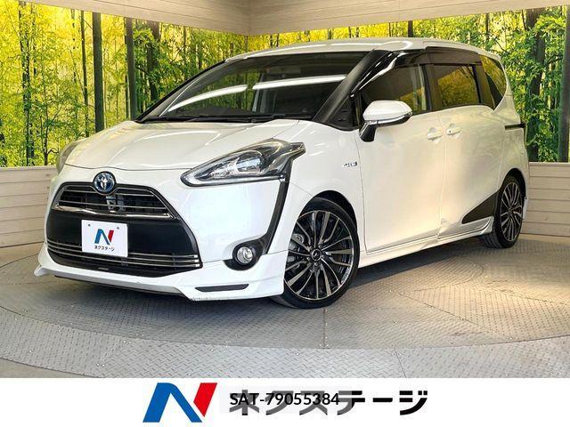 Toyota SIENTA 2016-03 7060734-0