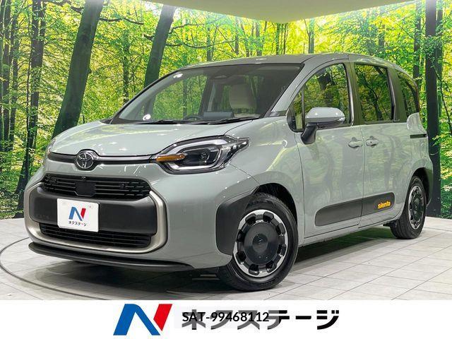 Toyota SIENTA 2025-07 7060721-0