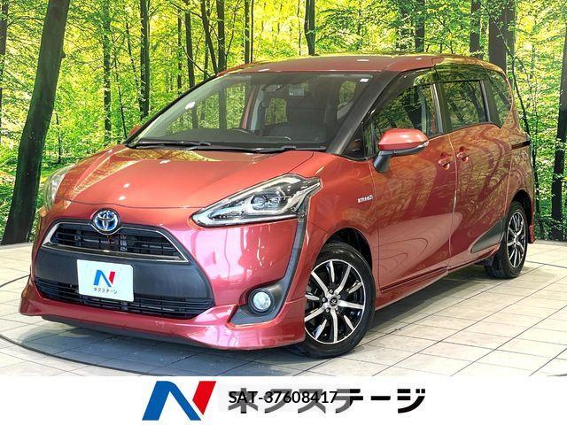 Toyota SIENTA 2015-07 7060739-0