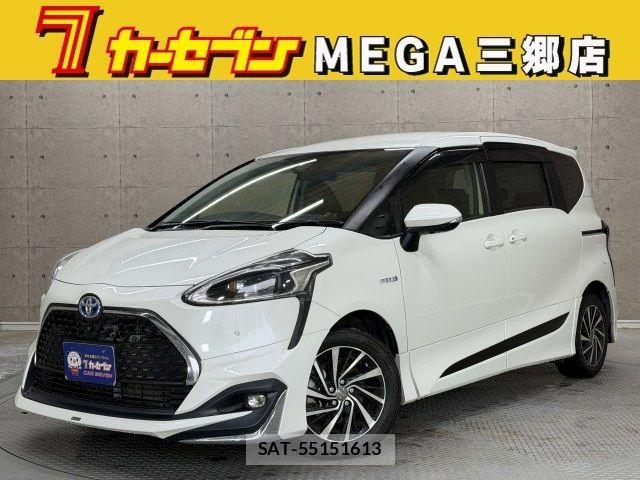 Toyota SIENTA 2019-05 7060733-0