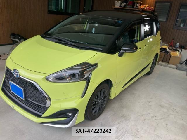 Toyota SIENTA 2021-02 7060732-0