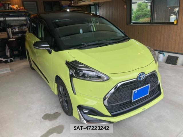Toyota SIENTA 2021-02 7060732-1