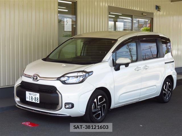 Toyota SIENTA 2023-05 7060729-0