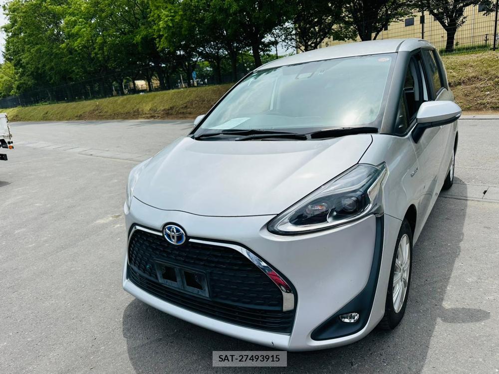 Toyota SIENTA 2020 6900463-0