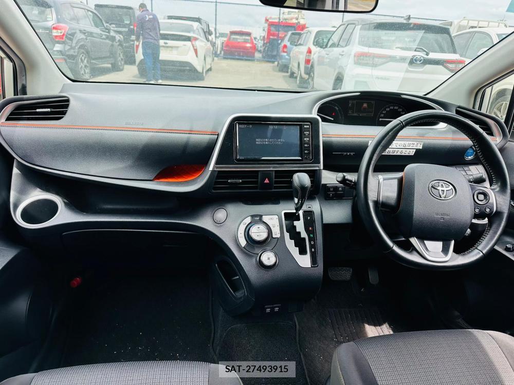 Toyota SIENTA 2020 6900463-12