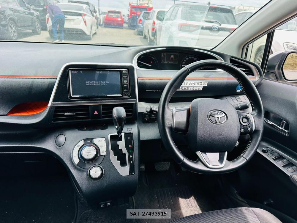 Toyota SIENTA 2020 6900463-13
