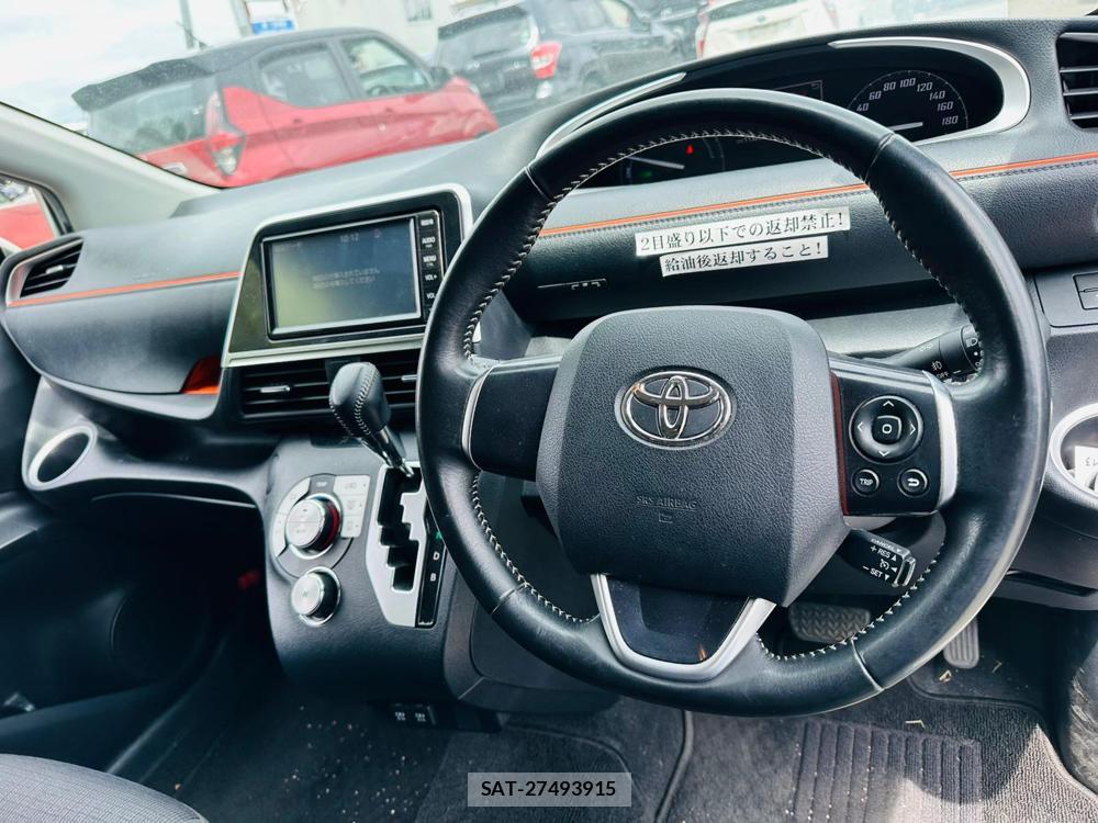 Toyota SIENTA 2020 6900463-14