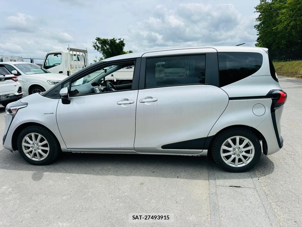 Toyota SIENTA 2020 6900463-1