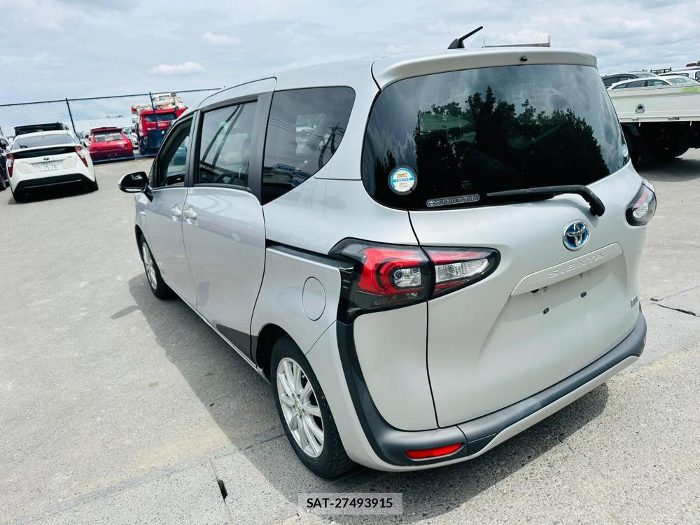 Toyota SIENTA 2020 6900463-2
