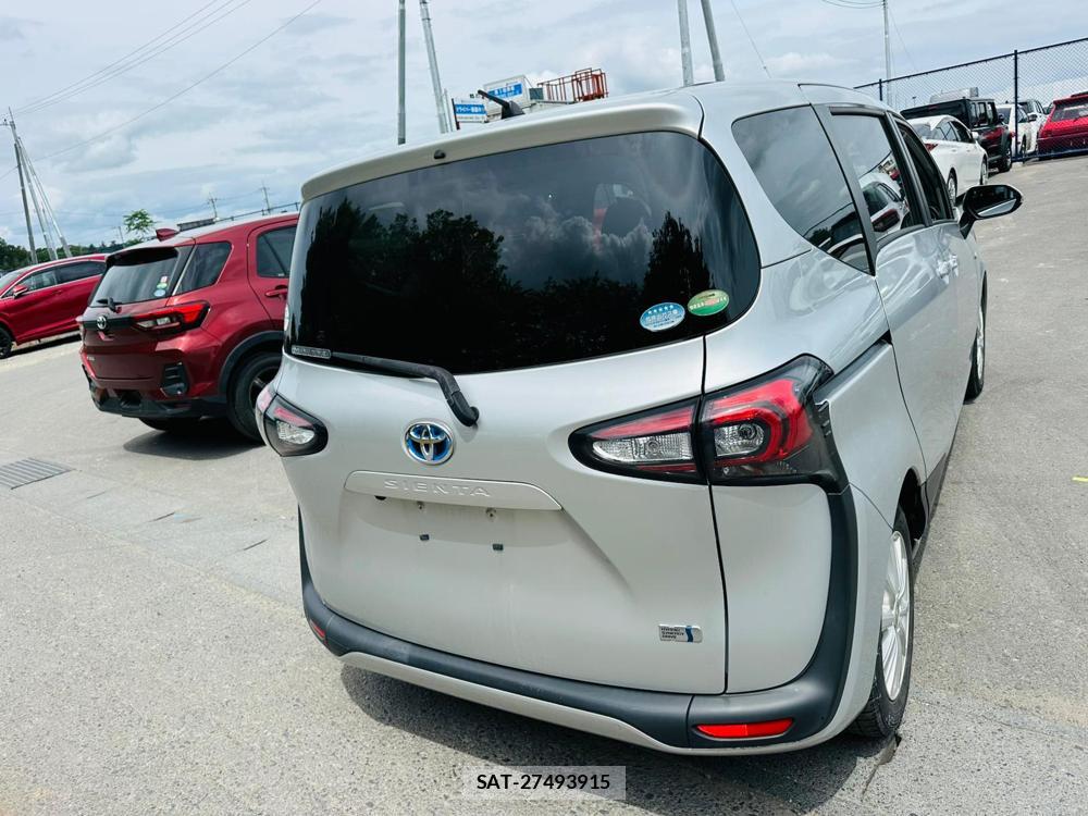 Toyota SIENTA 2020 6900463-4