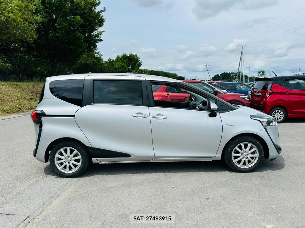 Toyota SIENTA 2020 6900463-5