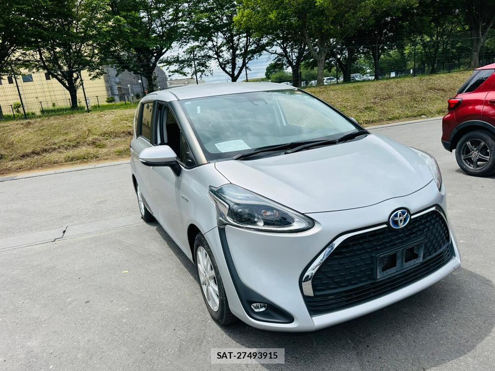 Toyota SIENTA 2020 6900463-6