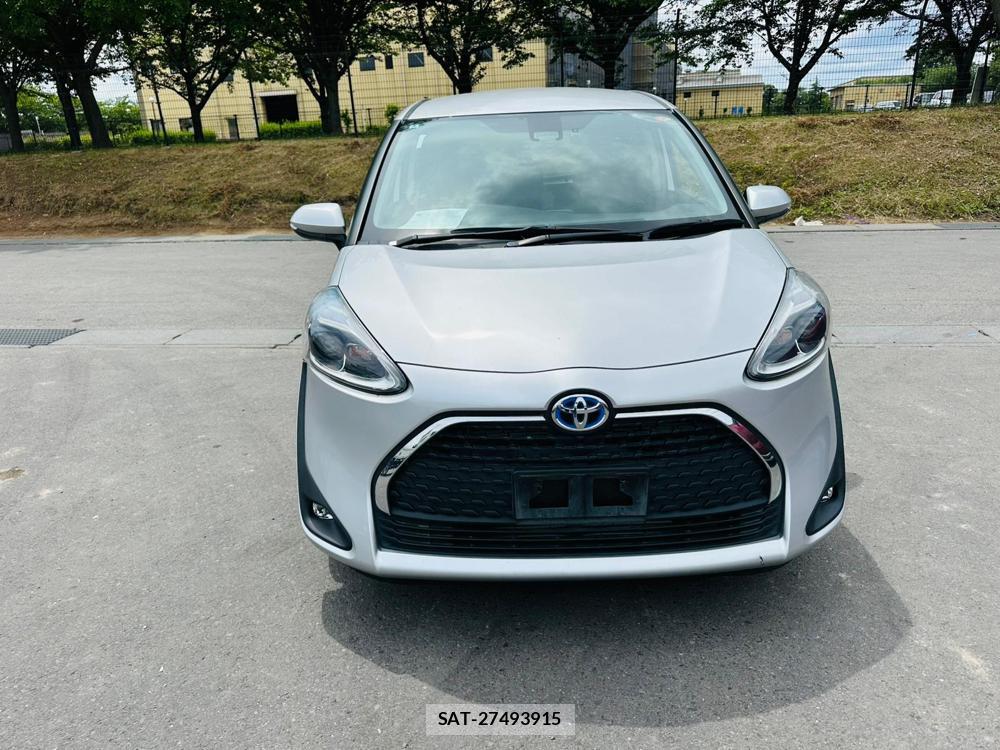 Toyota SIENTA 2020 6900463-7