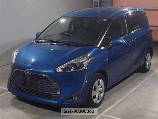 Toyota SIENTA 2019 7171840-0