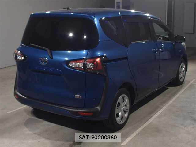 Toyota SIENTA 2019 7171840-1