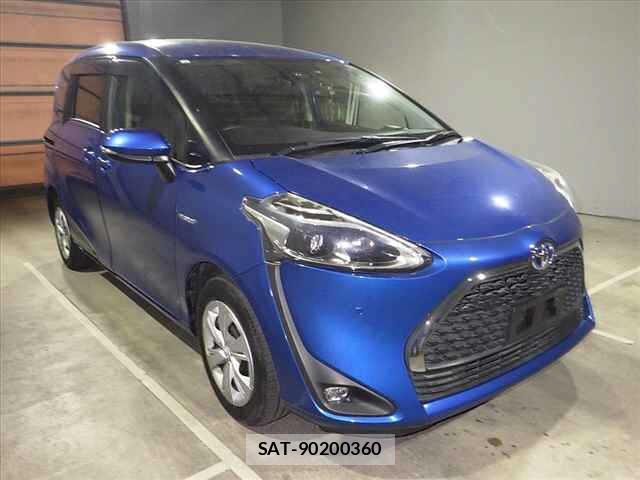 Toyota SIENTA 2019 7171840-2