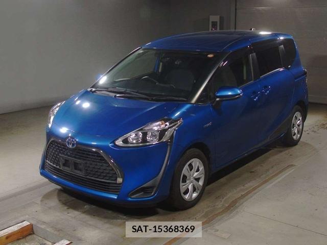 Toyota SIENTA 2019 7193921-0