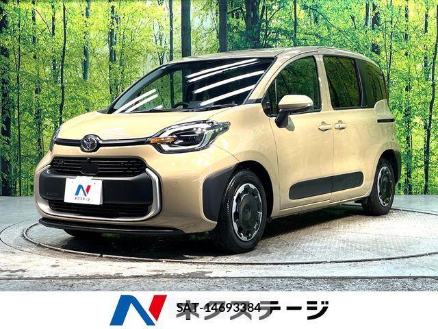 Toyota SIENTA 2024-09 7225120-0