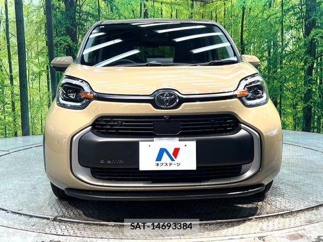 Toyota SIENTA 2024-09 7225120-14