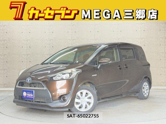 Toyota SIENTA 2016-11 7225058-0