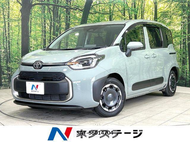 Toyota SIENTA 2025-02 7225128-0