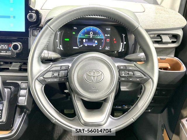 Toyota SIENTA 2025-02 7225128-9