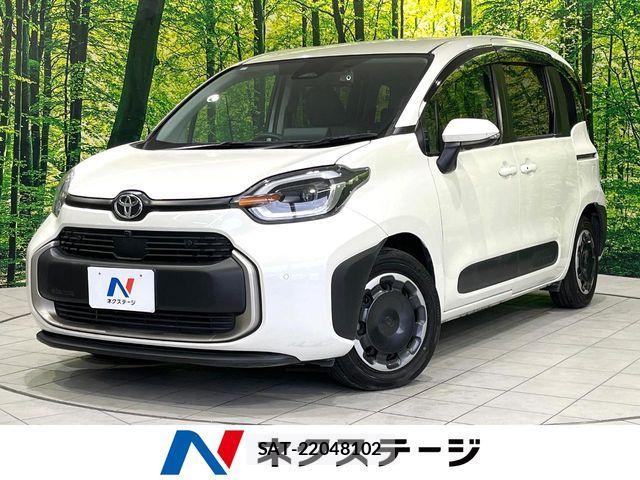Toyota SIENTA 2023-12 7225109-0