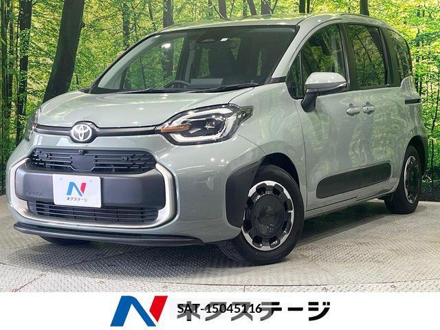 Toyota SIENTA 2022-10 7225085-0