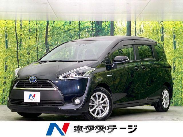 Toyota SIENTA 2015-09 7225025-0