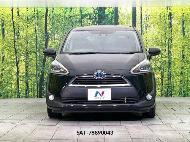 Toyota SIENTA 2015-09 7225025-13