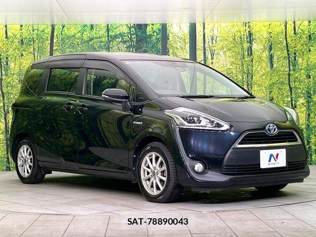 Toyota SIENTA 2015-09 7225025-15