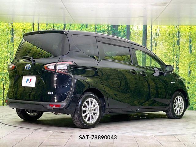 Toyota SIENTA 2015-09 7225025-16