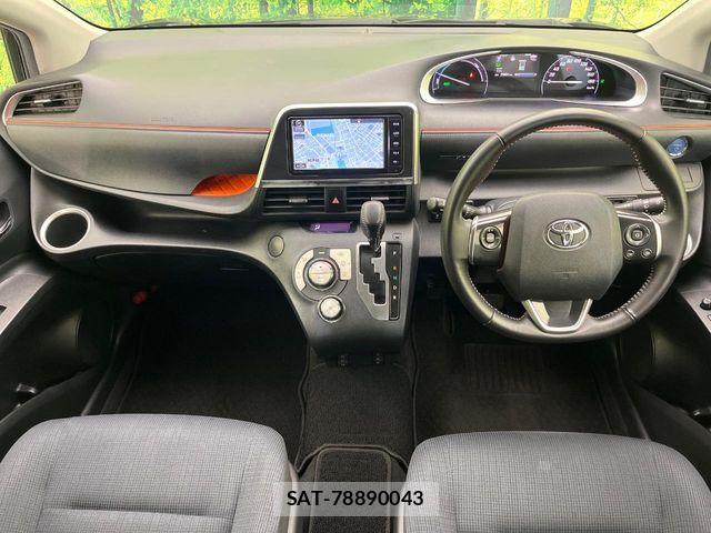 Toyota SIENTA 2015-09 7225025-1