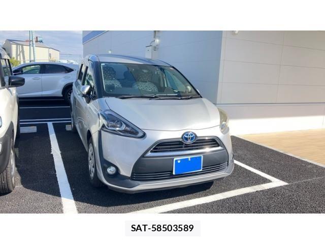 Toyota SIENTA 2015-11 7225039-0