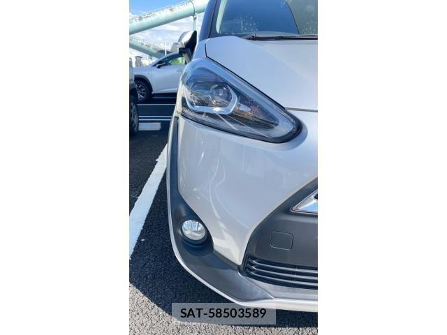 Toyota SIENTA 2015-11 7225039-9