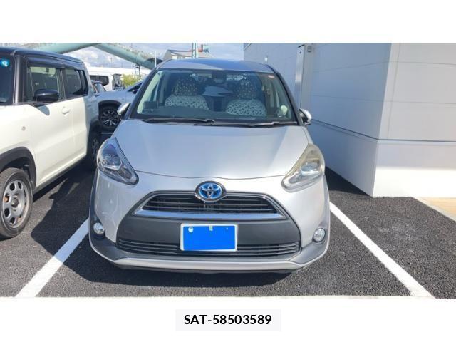 Toyota SIENTA 2015-11 7225039-1