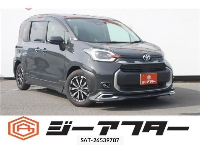 Toyota SIENTA 2022-12 7225087-0