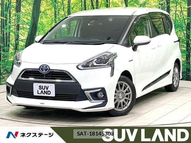 Toyota SIENTA 2018-02 7225068-0
