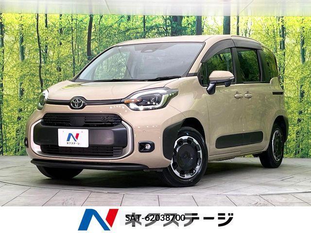 Toyota SIENTA 2023-08 7225095-0