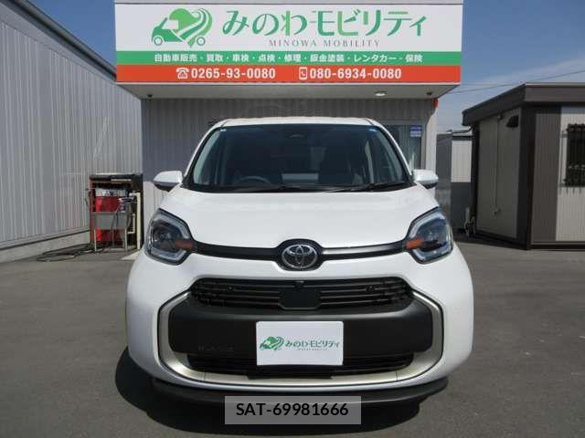 Toyota SIENTA 2026-05 7225139-1