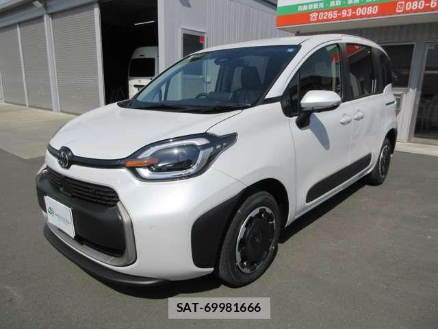 Toyota SIENTA 2026-05 7225139-8