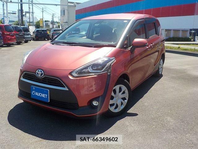 Toyota SIENTA 2015-10 7225037-0